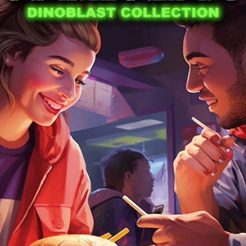 Railbreak: Dinoblast Collection