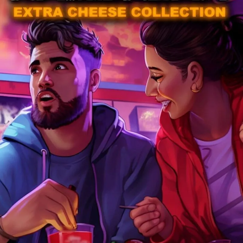 Railbreak: Extra Cheese Collection