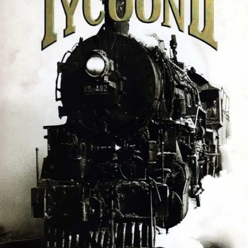 Railroad Tycoon II