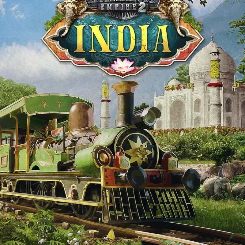 Railway Empire 2: India