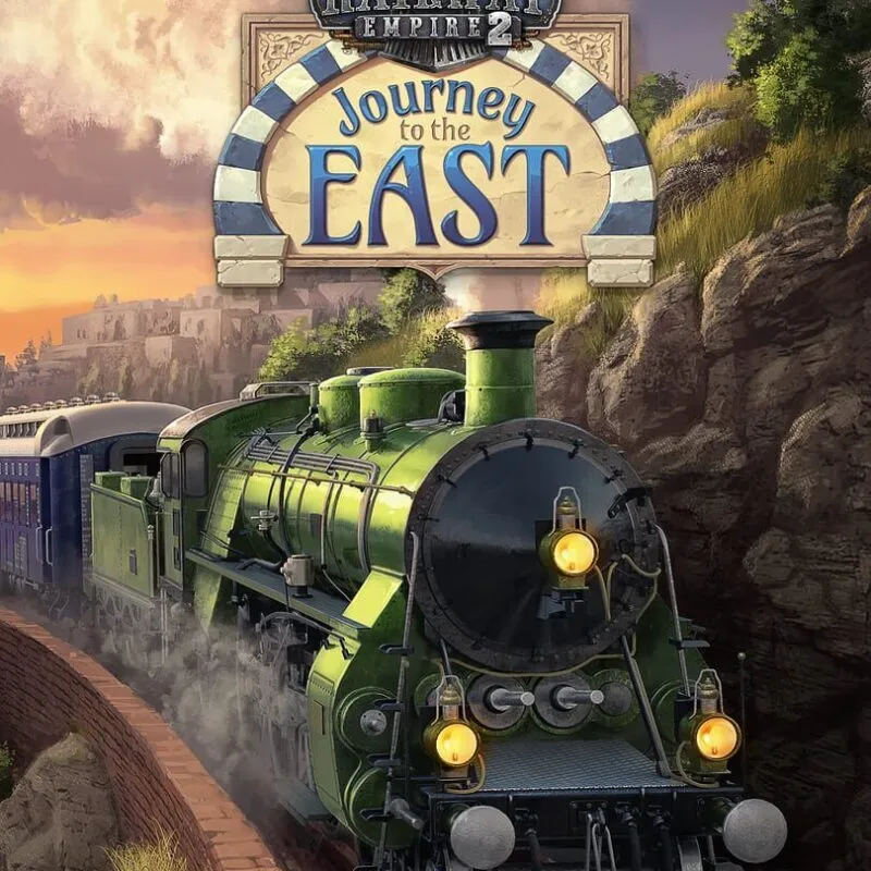 Railway Empire 2: Journey To The East