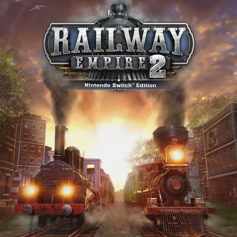 Railway Empire 2: Nintendo Switch Edition