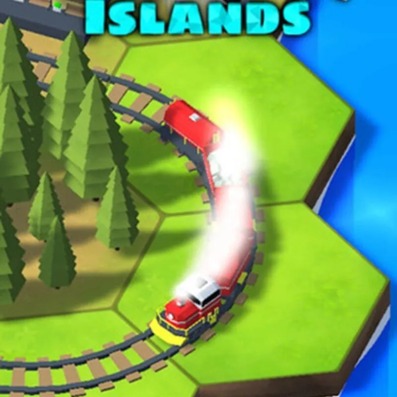 Railway Islands