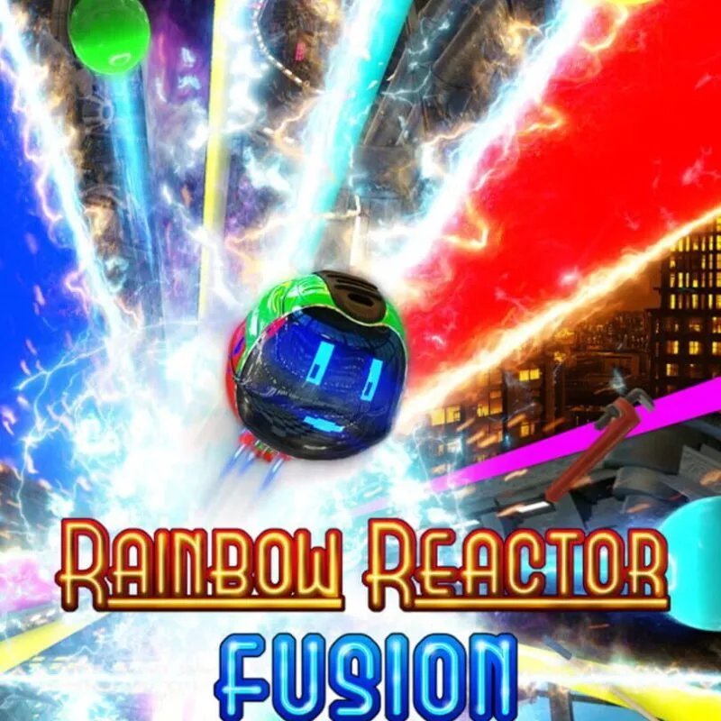 Rainbow Reactor: Fusion