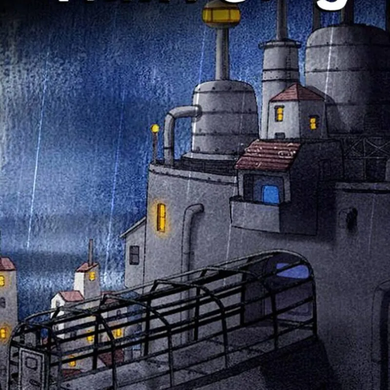 Rain City