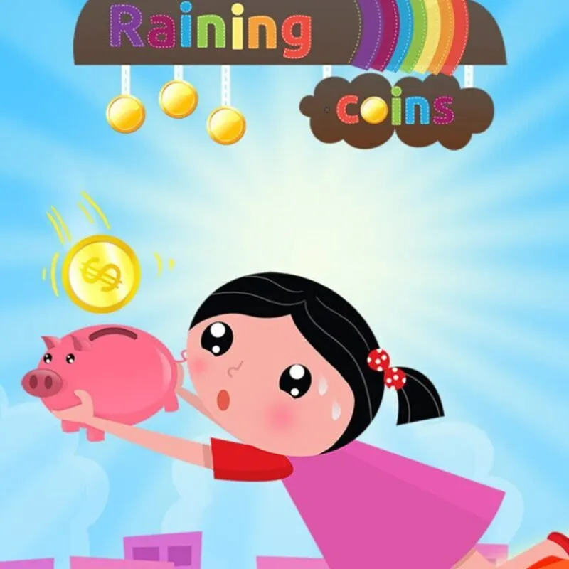 Raining Coins
