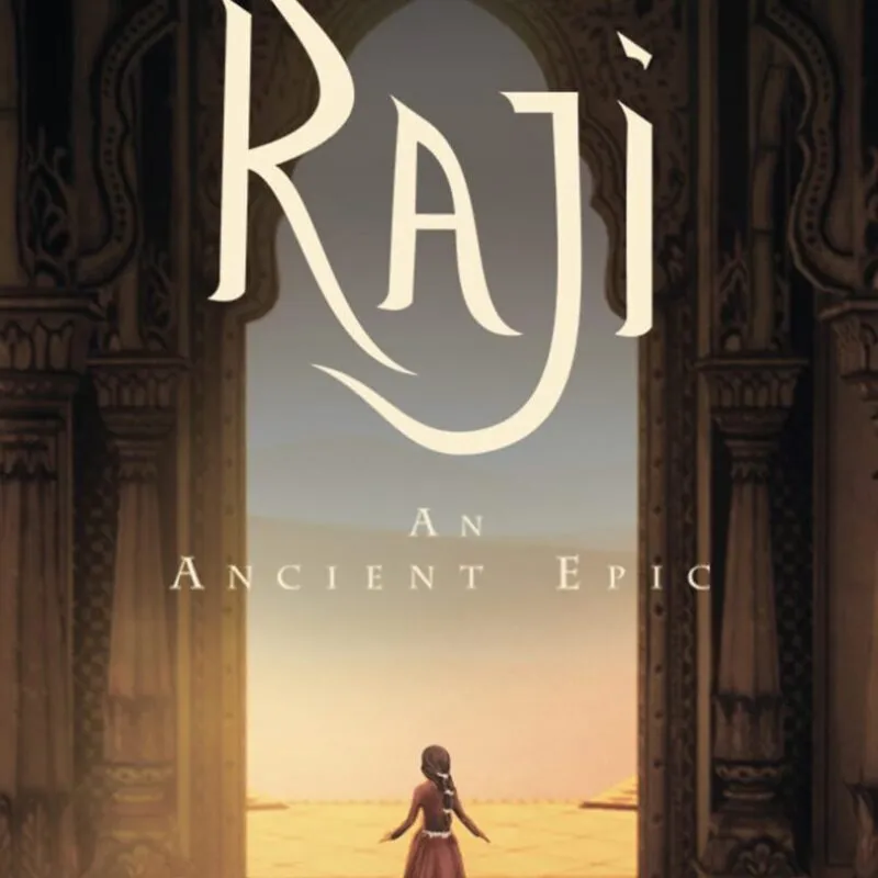 Raji: An Ancient Epic
