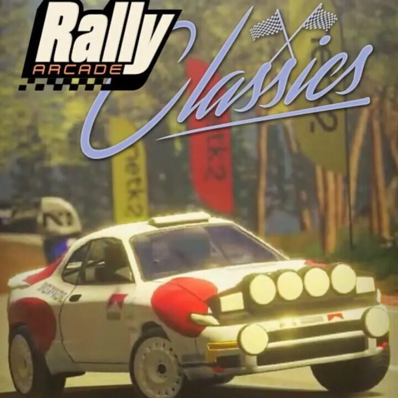 Rally Arcade Classics