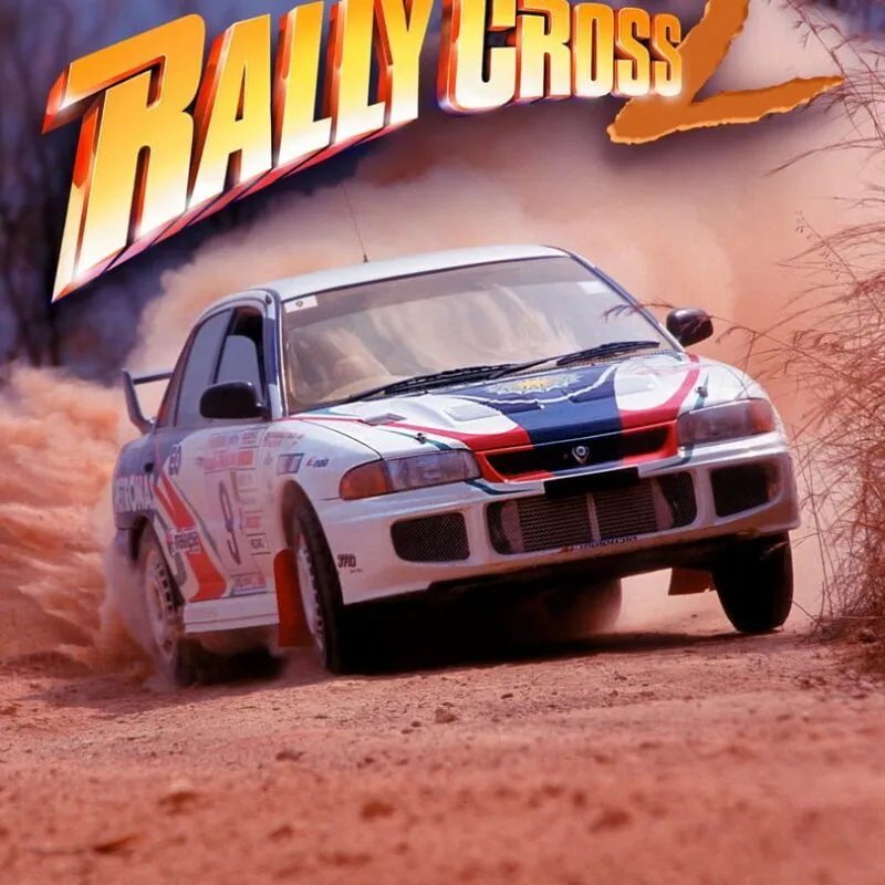 Rally Cross 2