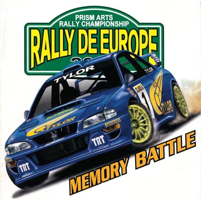 Rally de Europe