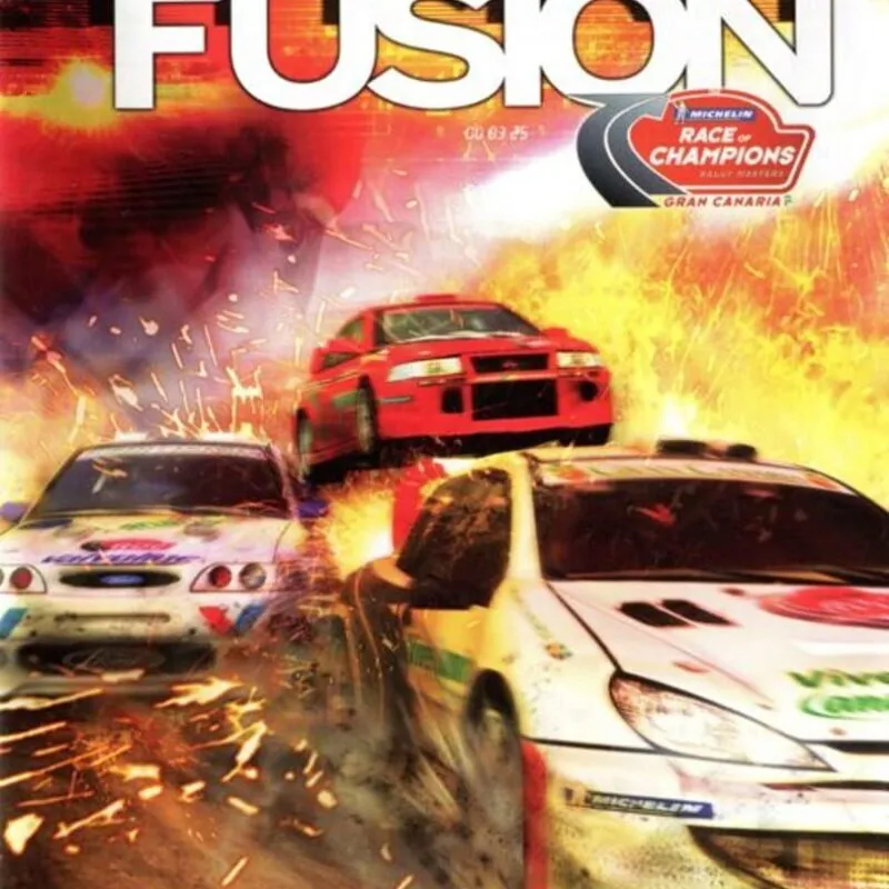 Rally Fusion: Race of Champions