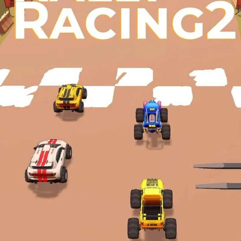 Rally Racing 2