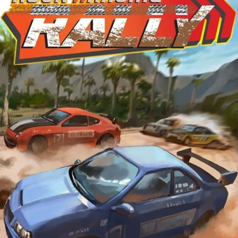 Rally Rock ‚N Racing