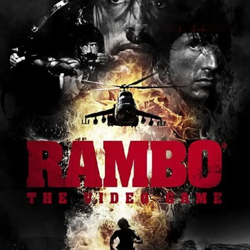 Rambo: The Video Game