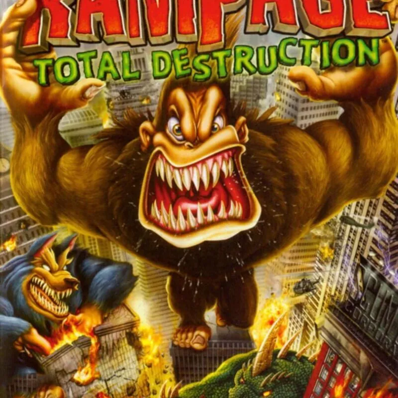 Rampage: Total Destruction