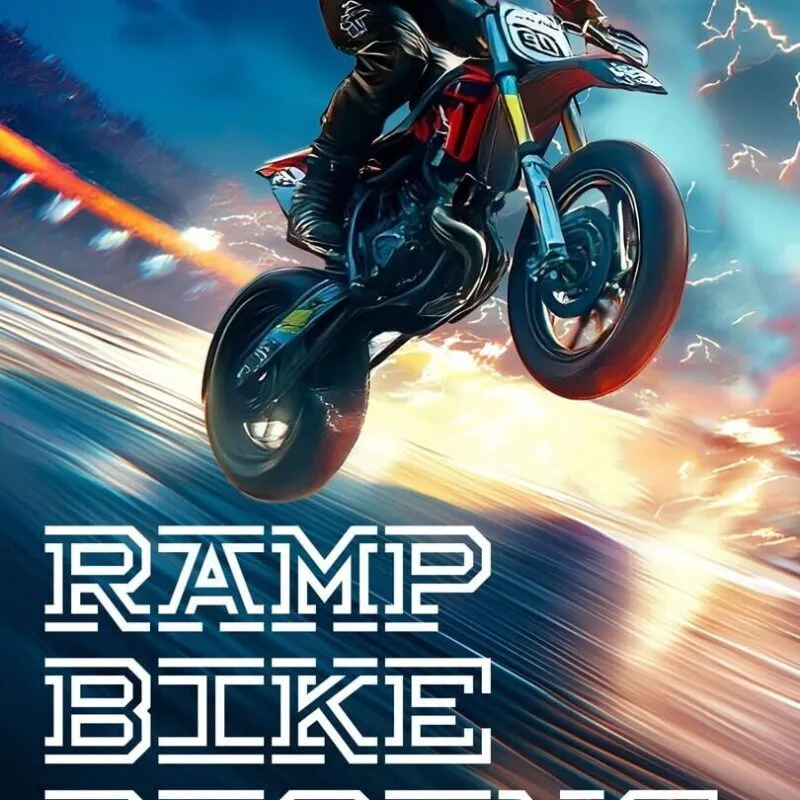 Ramp Bike Racing