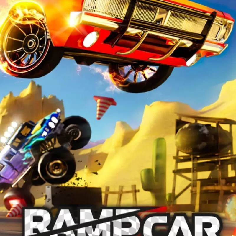 Ramp Car Racing