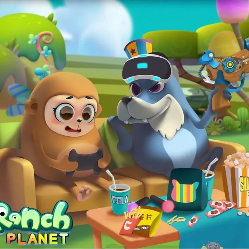 Ranch Planet