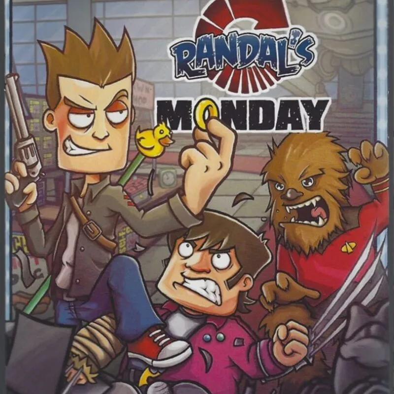 Randal’s Monday