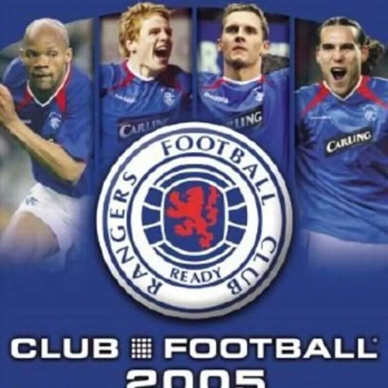Rangers Club Football 2005