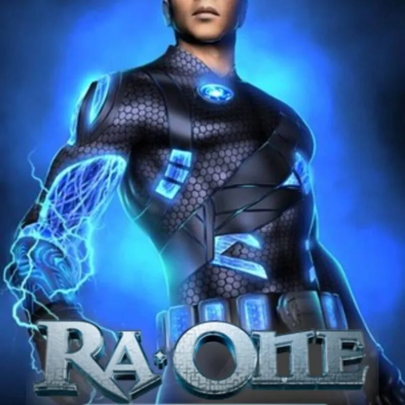 Ra.One: The Game