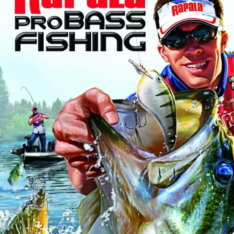 Rapala Pro Bass Fishing