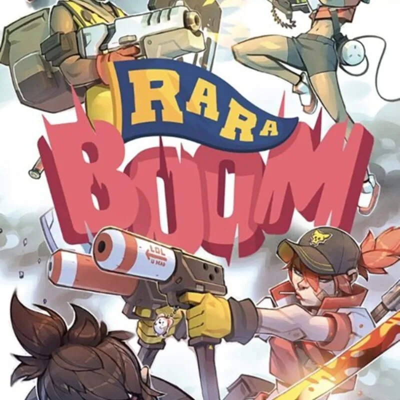 Ra Ra Boom