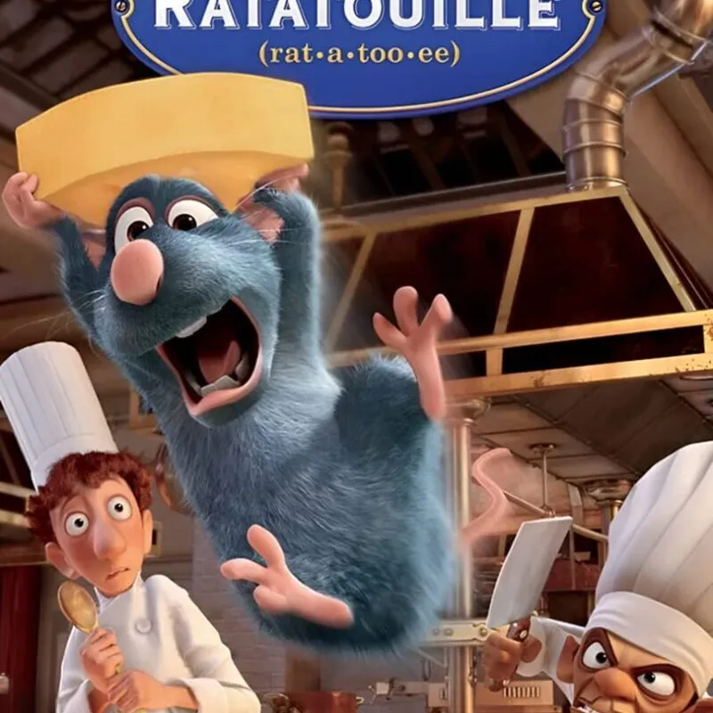 Ratatouille