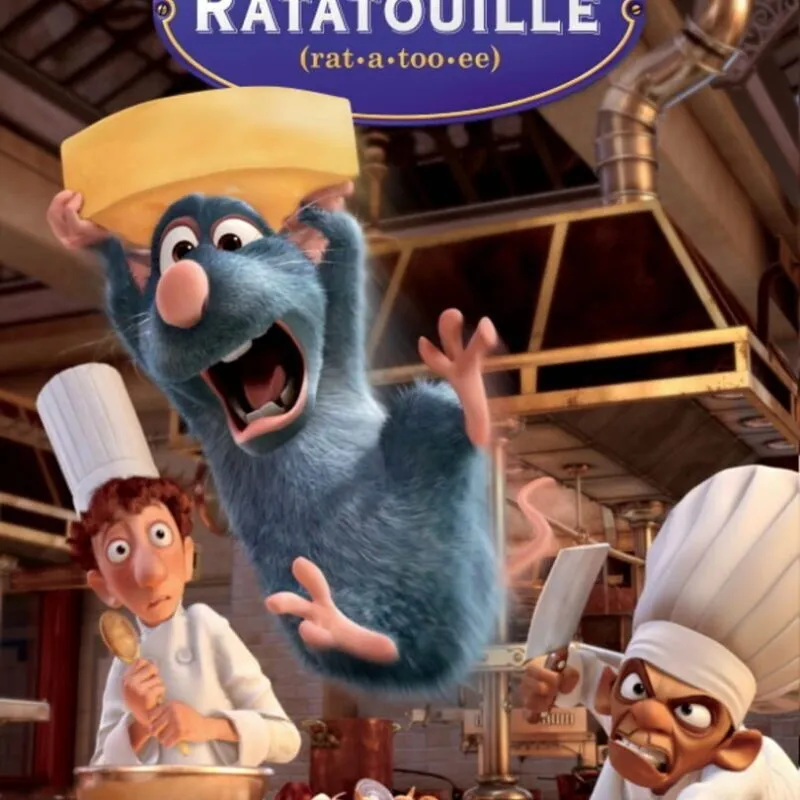 Ratatouille
