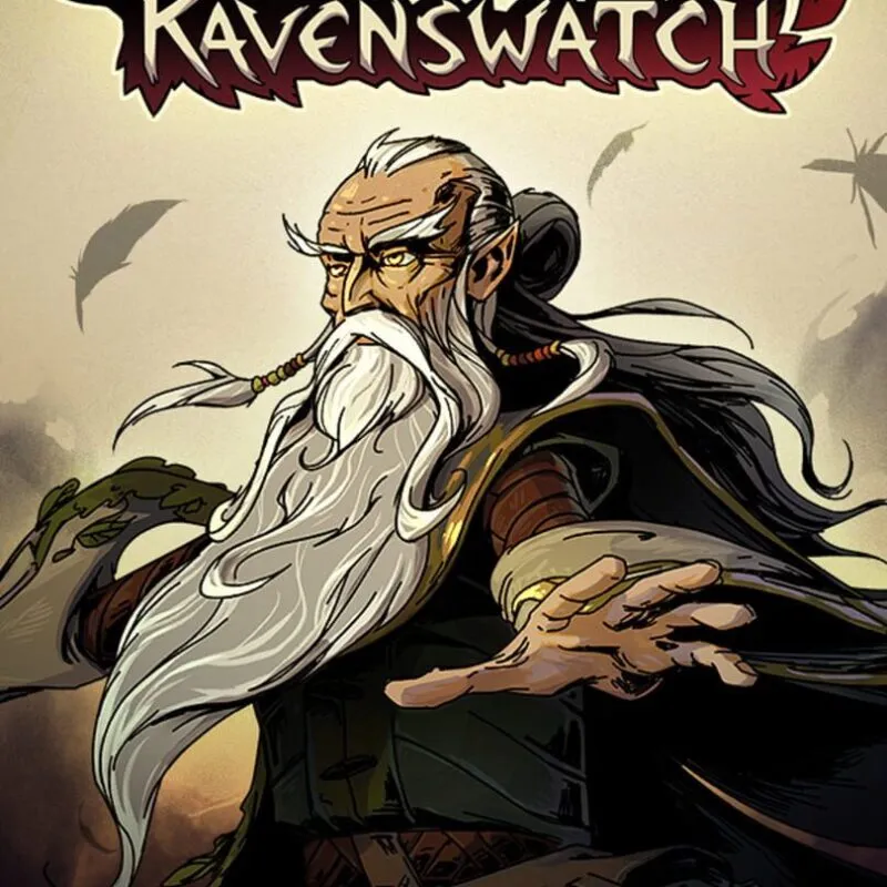 Ravenswatch: Merlin