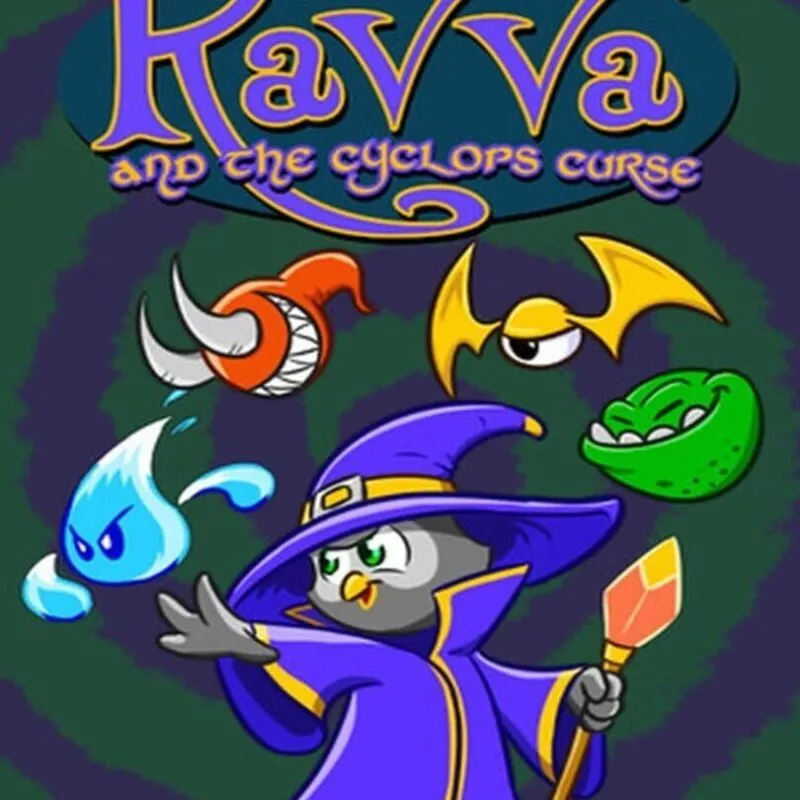 Ravva and the Cyclops Curse