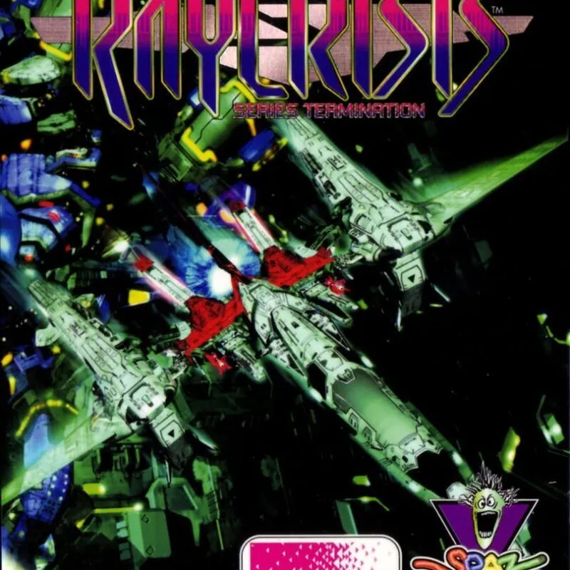 RayCrisis: Series Termination