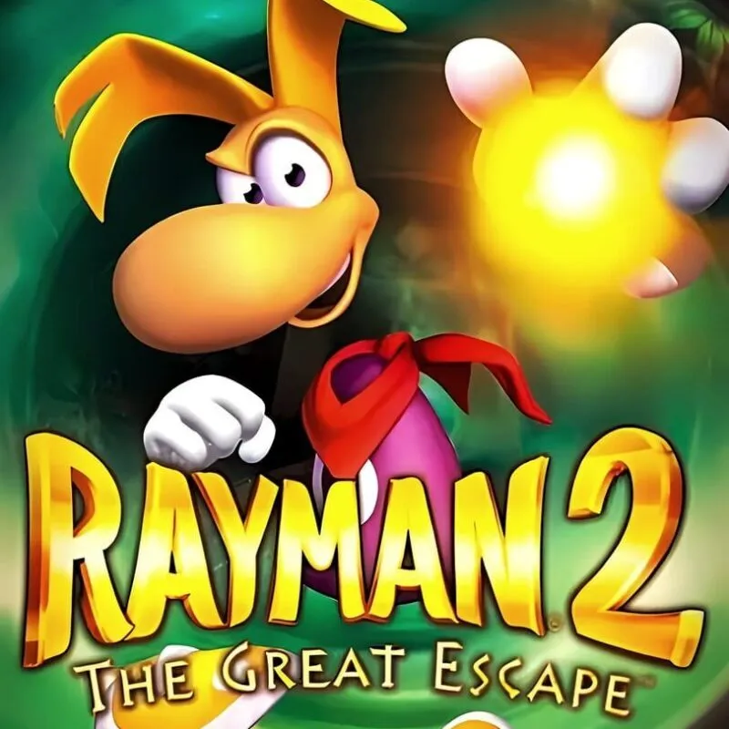 Rayman 2: The Great Escape