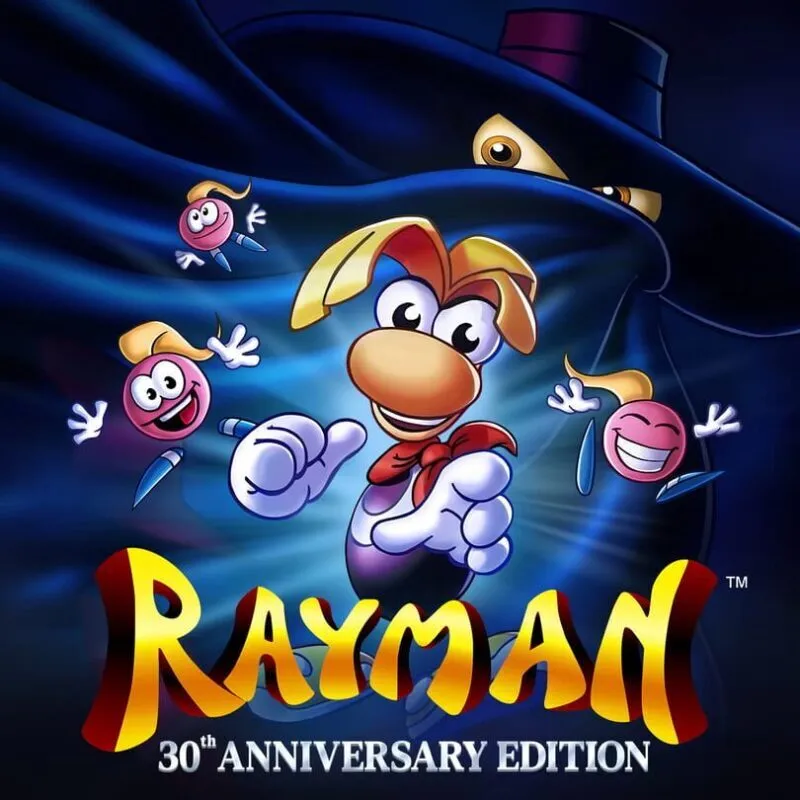 Rayman: 30th Anniversary Edition