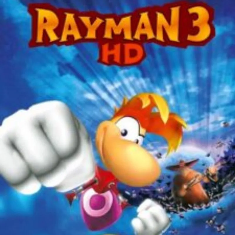 Rayman 3 HD
