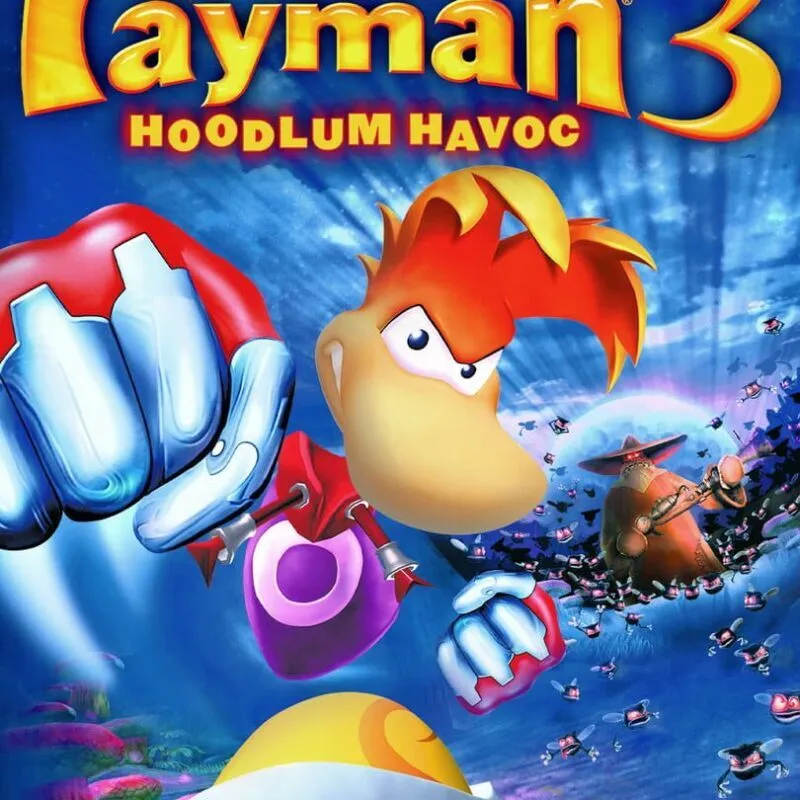 Rayman 3: Hoodlum Havoc