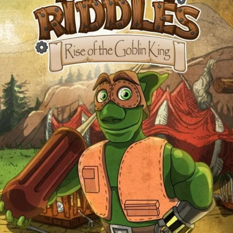 Rayon Riddles: Rise of the Goblin King