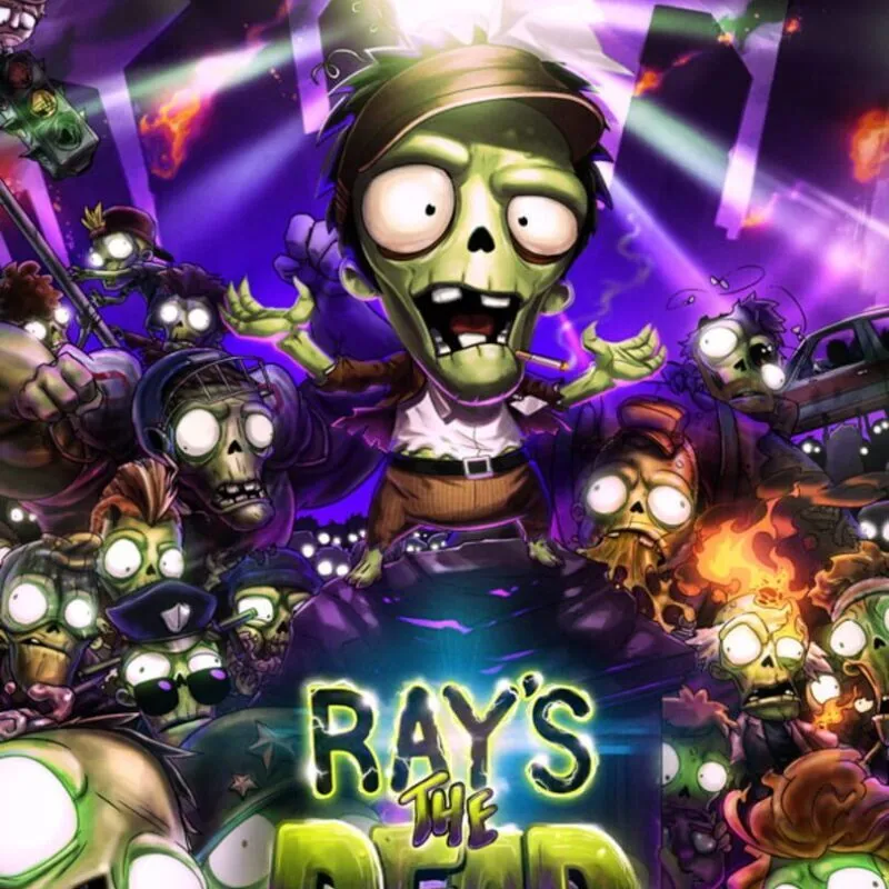 Ray’s the Dead