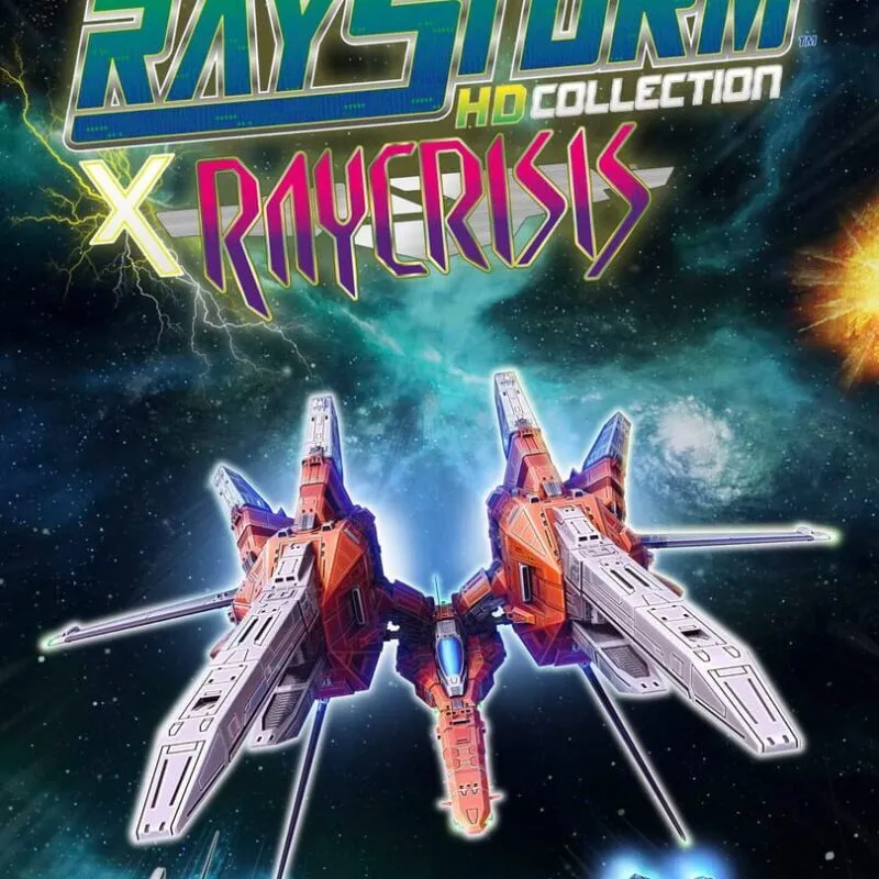 RayStorm x RayCrisis HD Collection