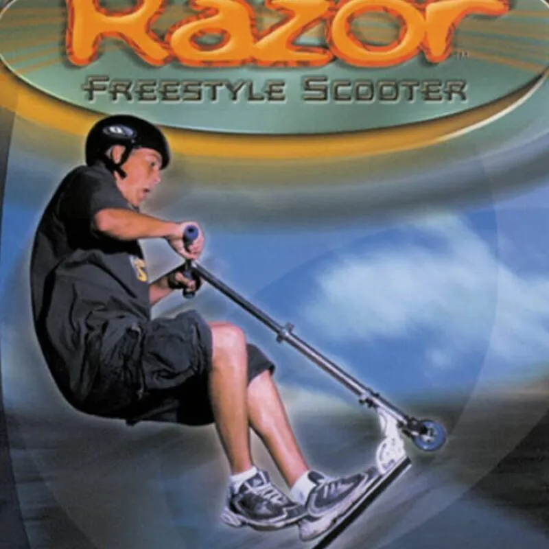 Razor Freestyle Scooter