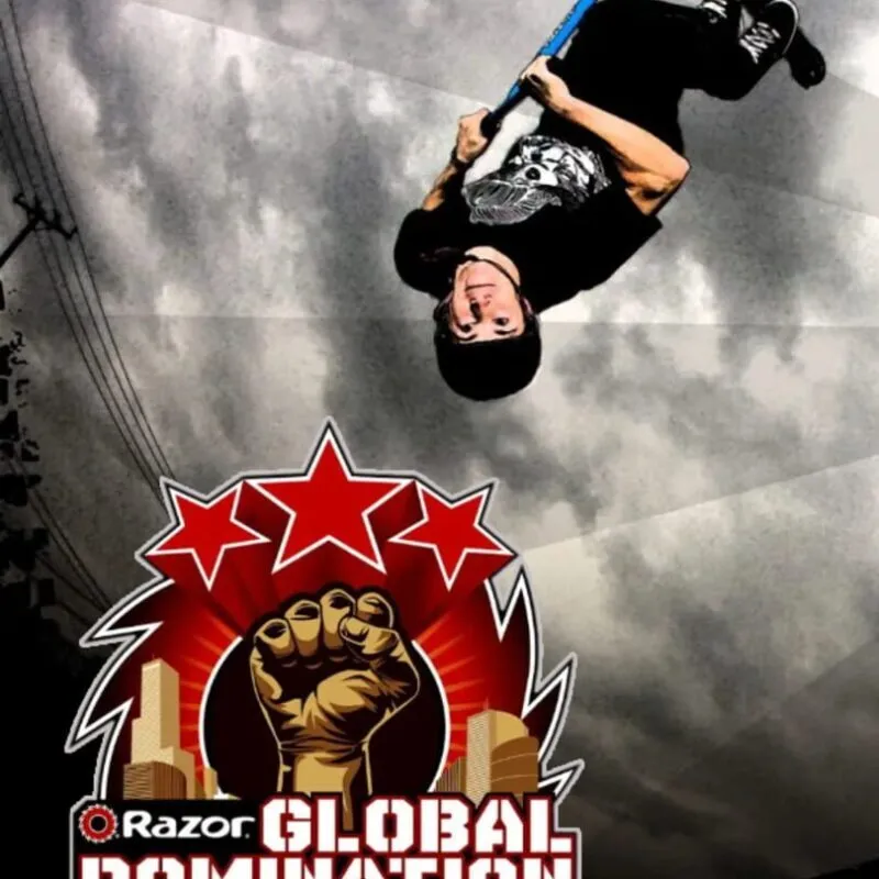 Razor Global Domination Pro Tour