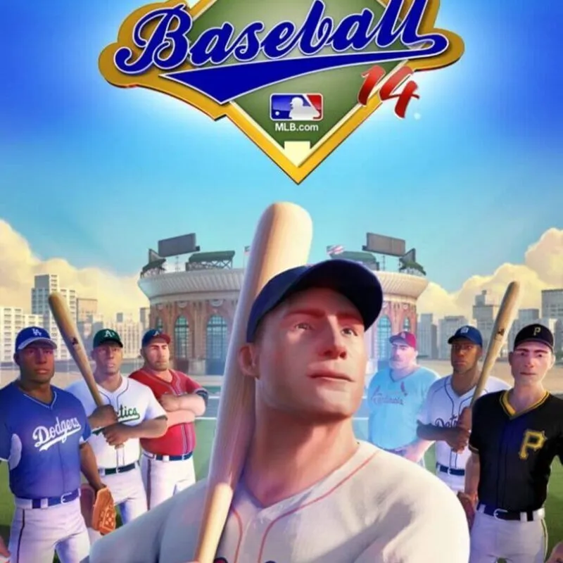 R.B.I. Baseball 14