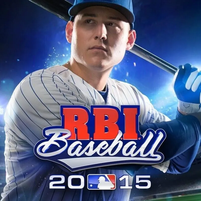 R.B.I. Baseball 15