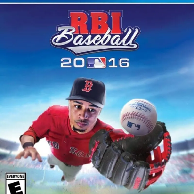 R.B.I. Baseball 16