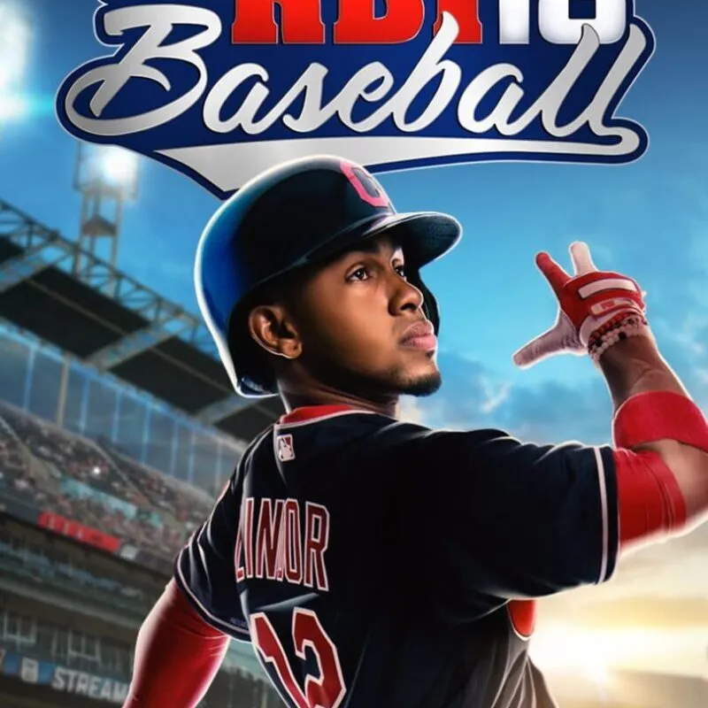 R.B.I Baseball 18