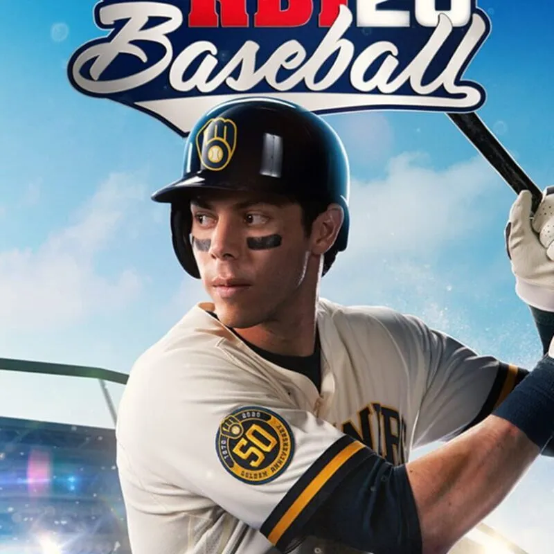 R.B.I. Baseball 20