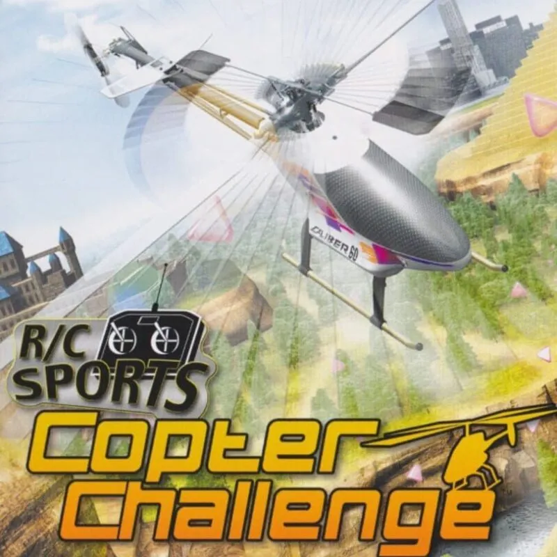 R/C Sports: Copter Challenge