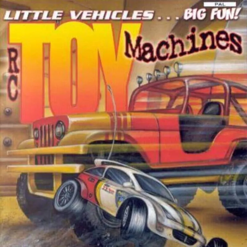 RC Toy Machines