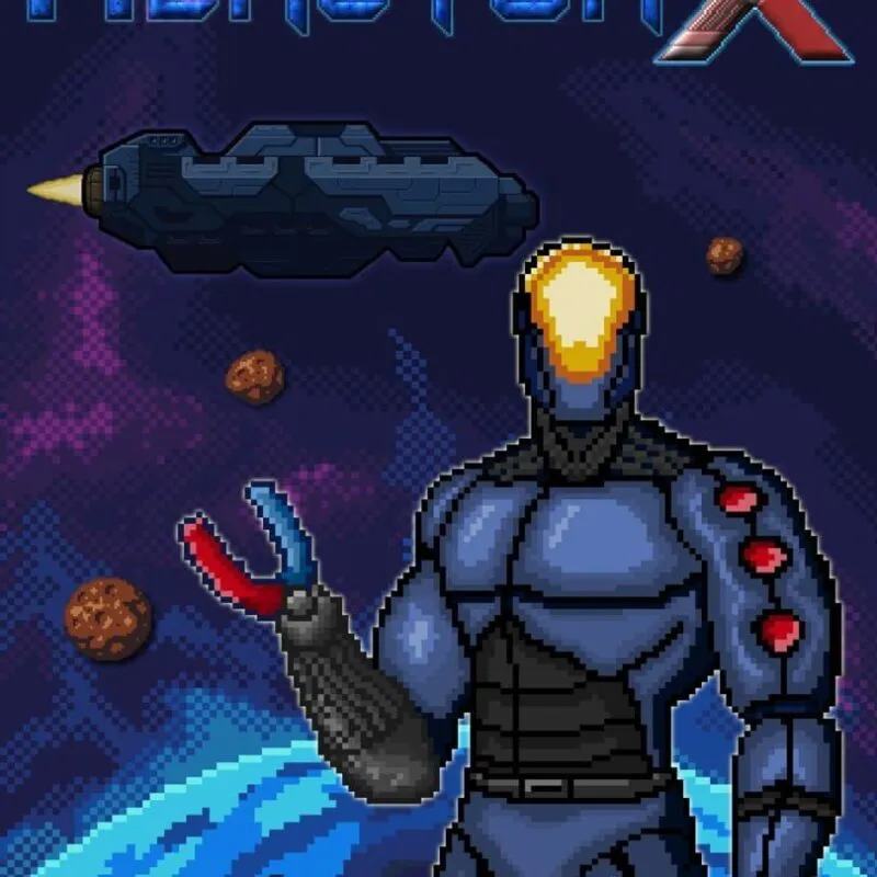 ReactorX