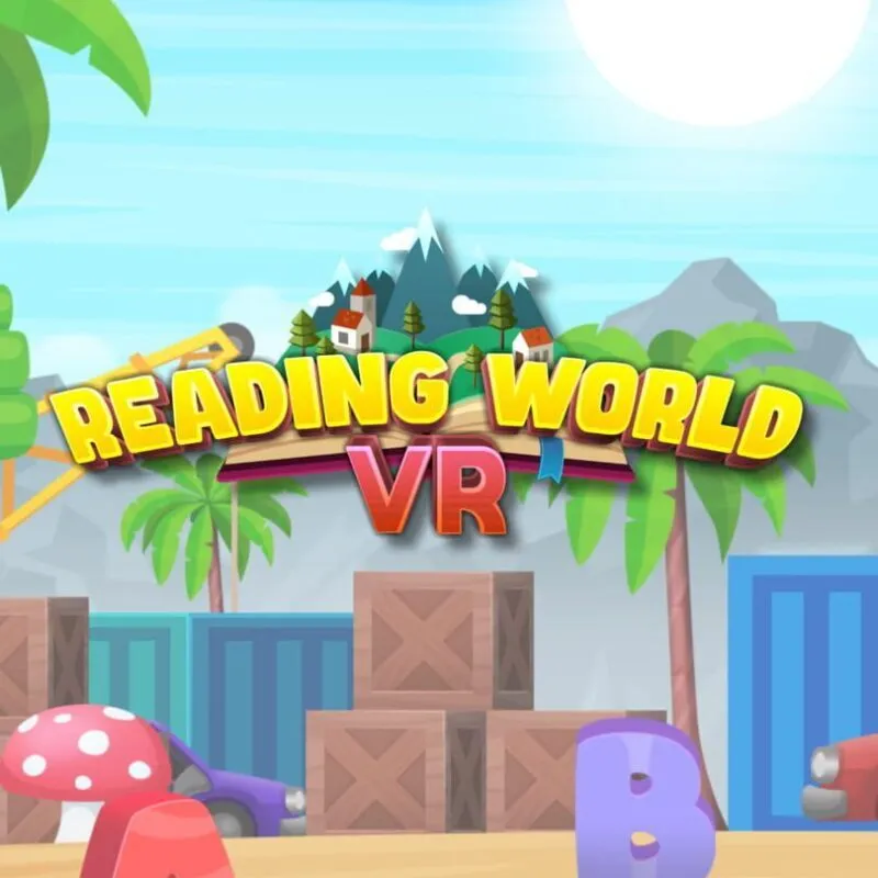 Reading World VR